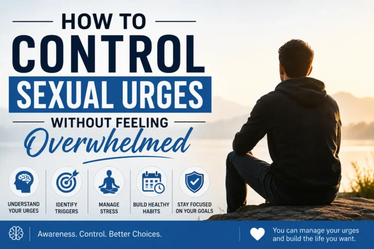Control Sexual Urges